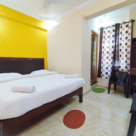 Hotel Candolim Aloft Esterno foto