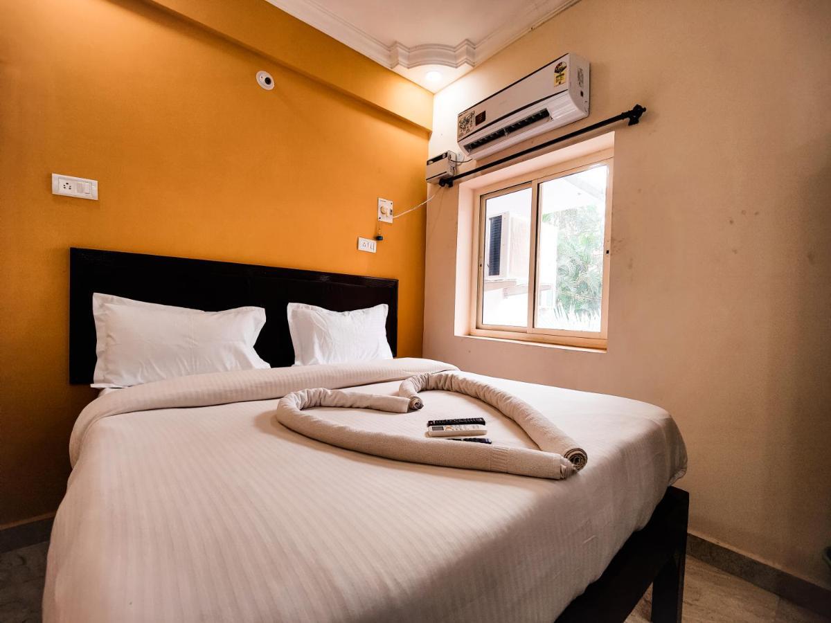 Hotel Candolim Aloft Esterno foto