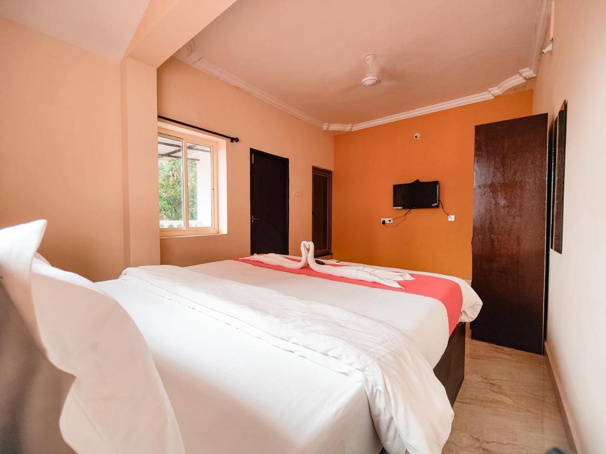 Hotel Candolim Aloft Esterno foto