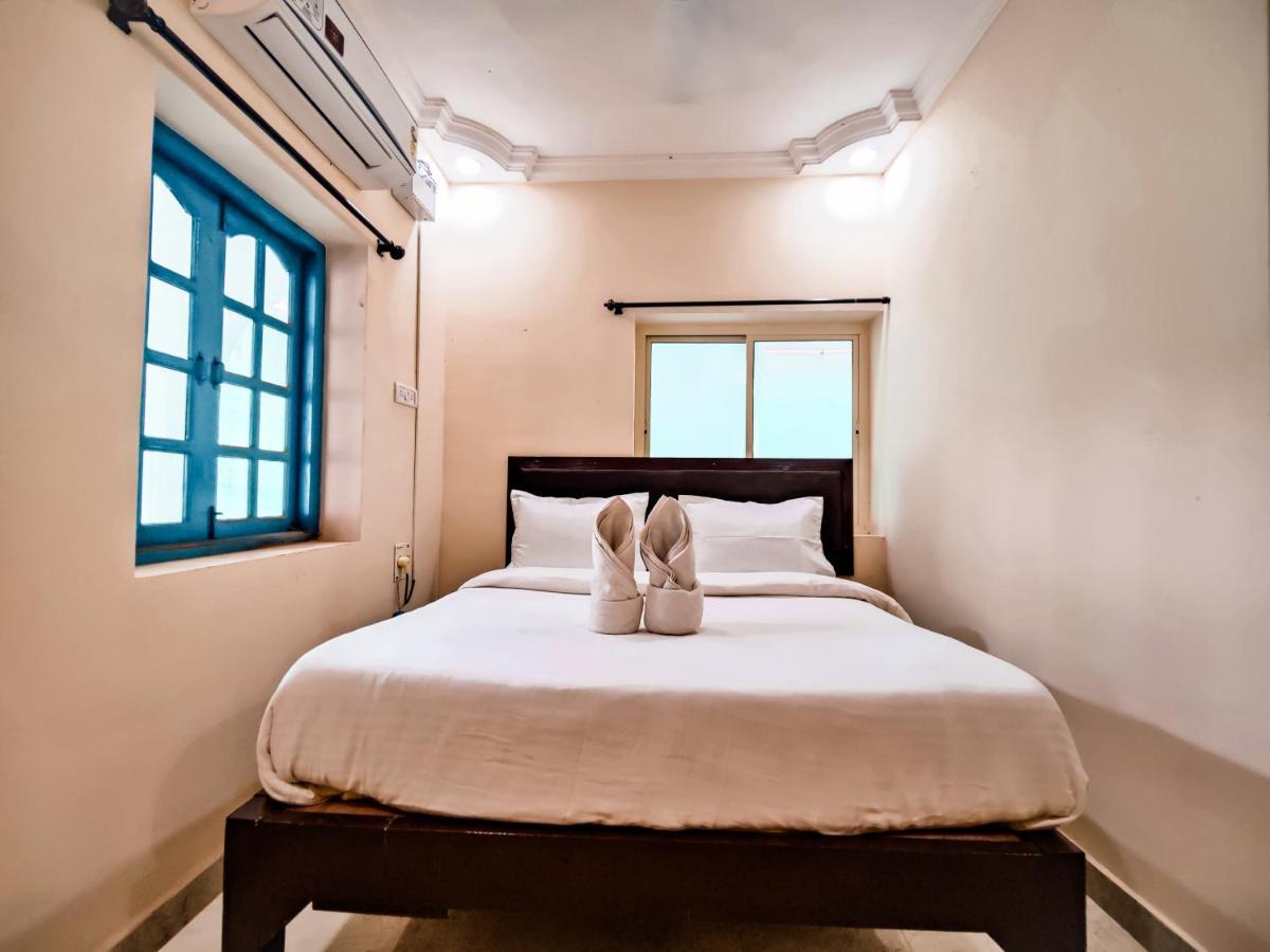 Hotel Candolim Aloft Esterno foto