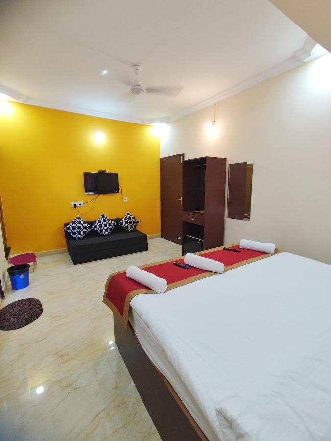 Hotel Candolim Aloft Esterno foto
