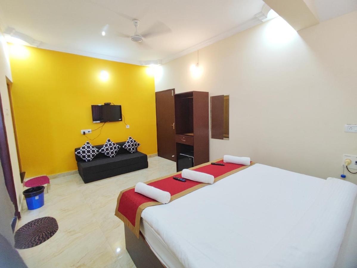 Hotel Candolim Aloft Esterno foto