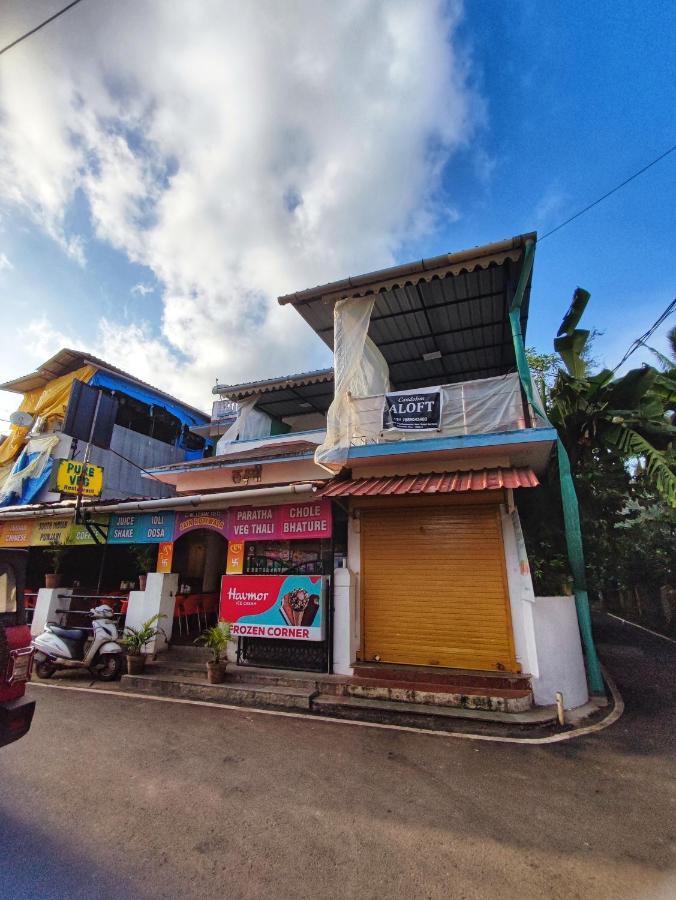 Hotel Candolim Aloft Esterno foto