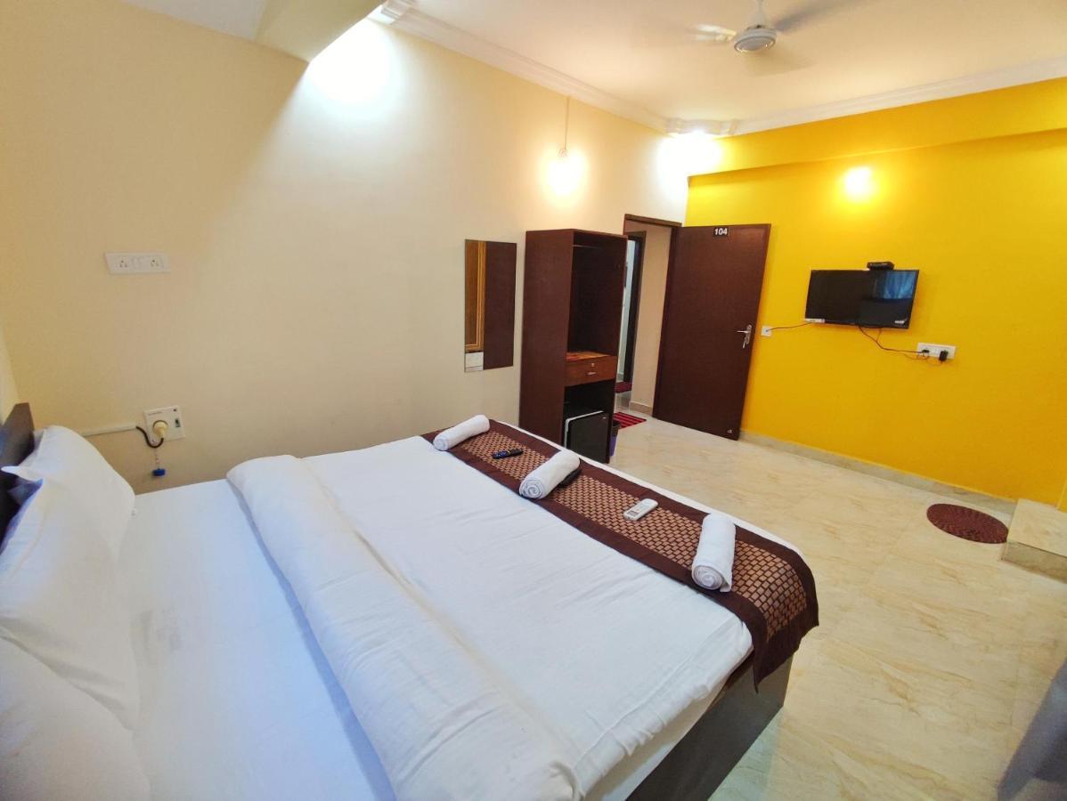 Hotel Candolim Aloft Esterno foto