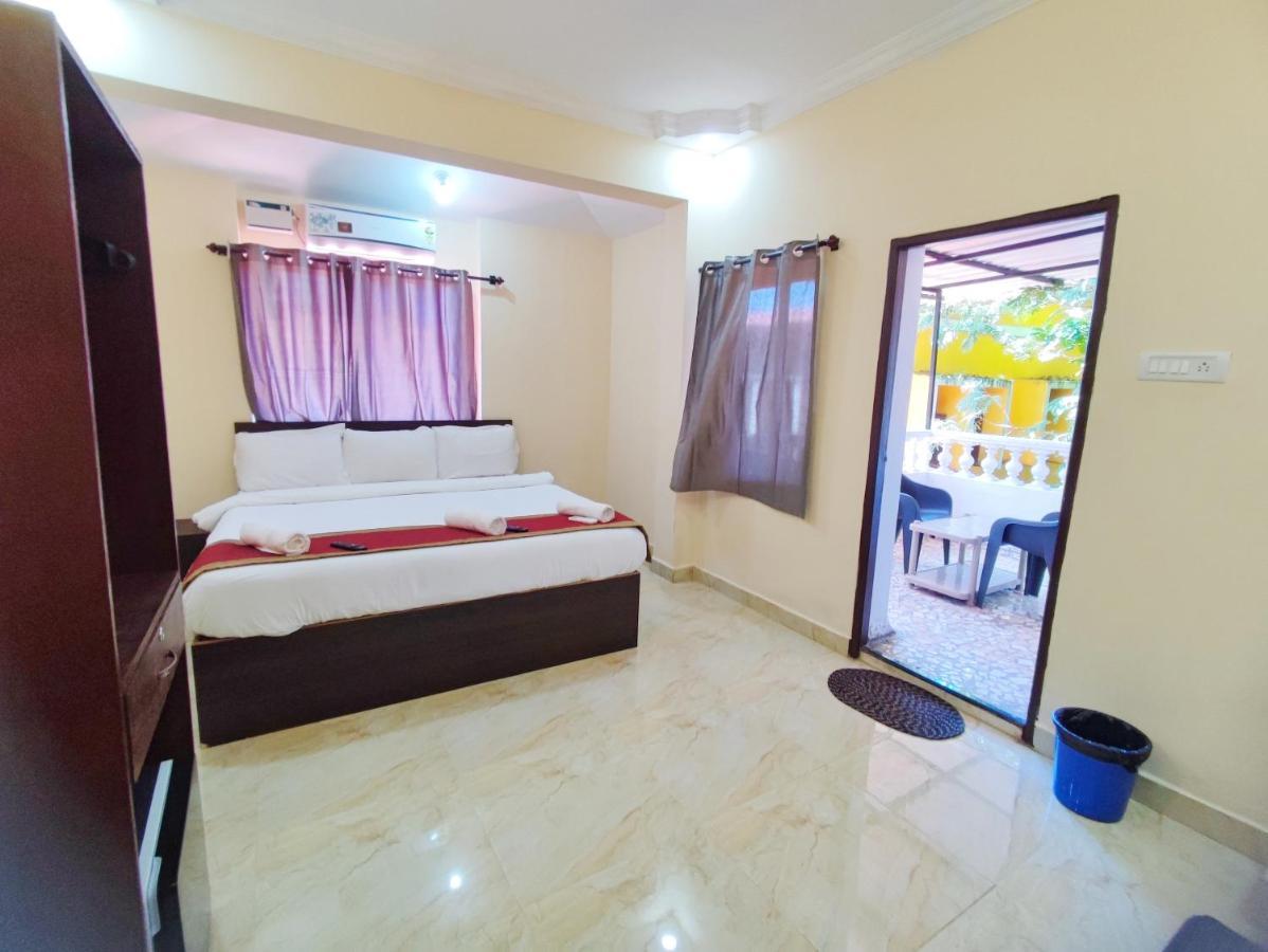 Hotel Candolim Aloft Esterno foto