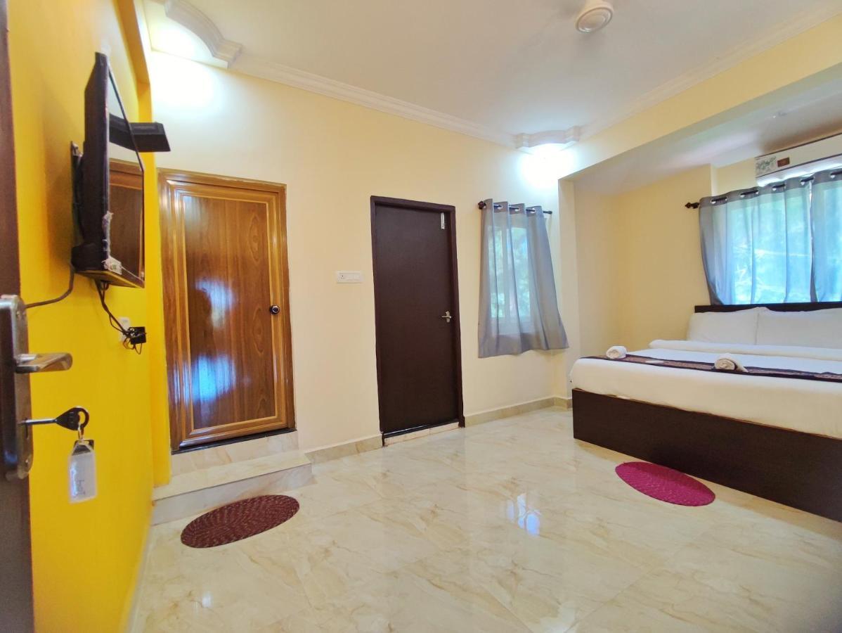 Hotel Candolim Aloft Esterno foto