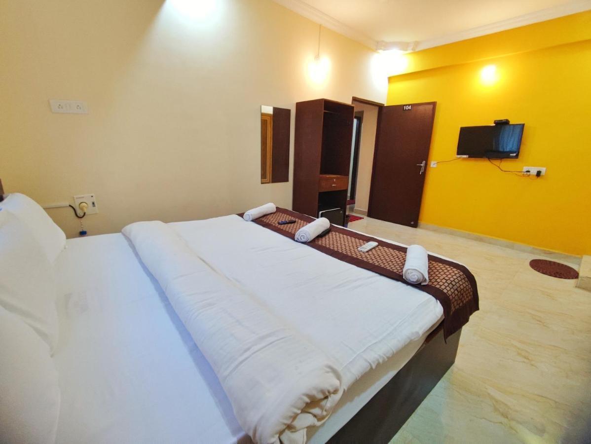 Hotel Candolim Aloft Esterno foto