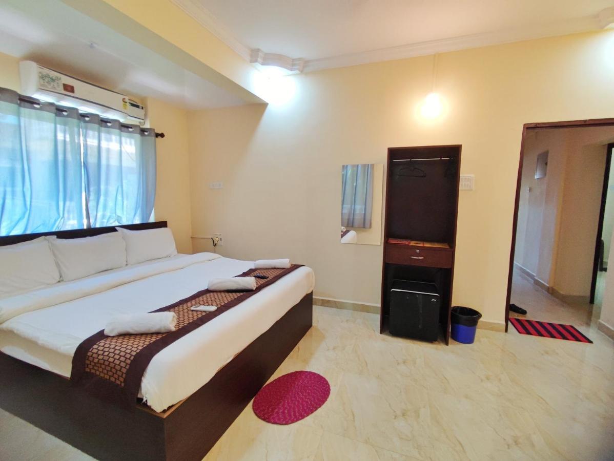 Hotel Candolim Aloft Esterno foto