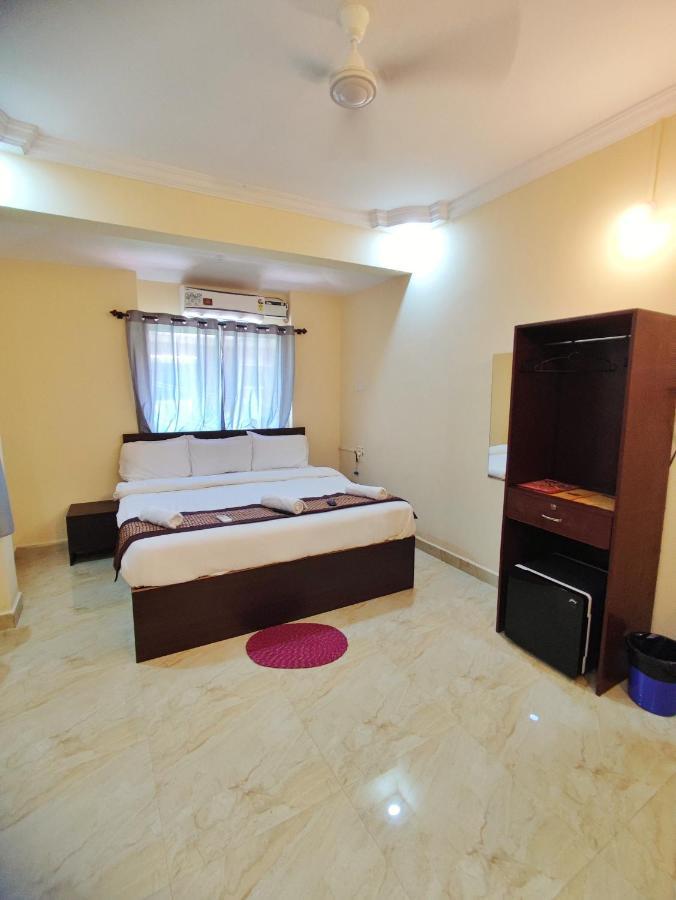 Hotel Candolim Aloft Esterno foto