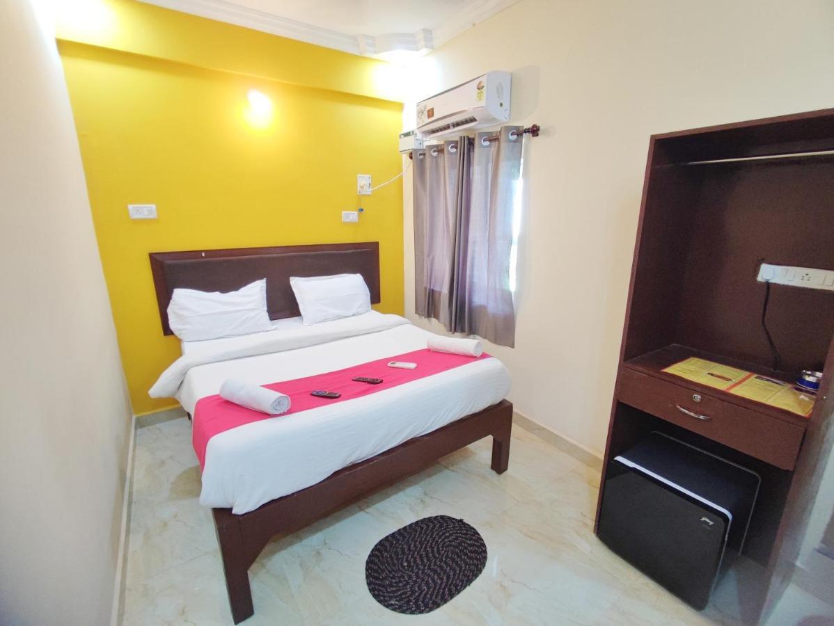 Hotel Candolim Aloft Esterno foto