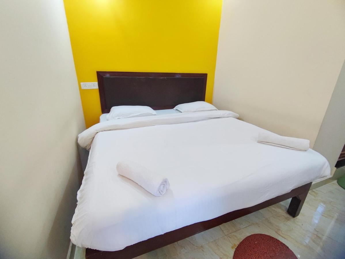 Hotel Candolim Aloft Esterno foto