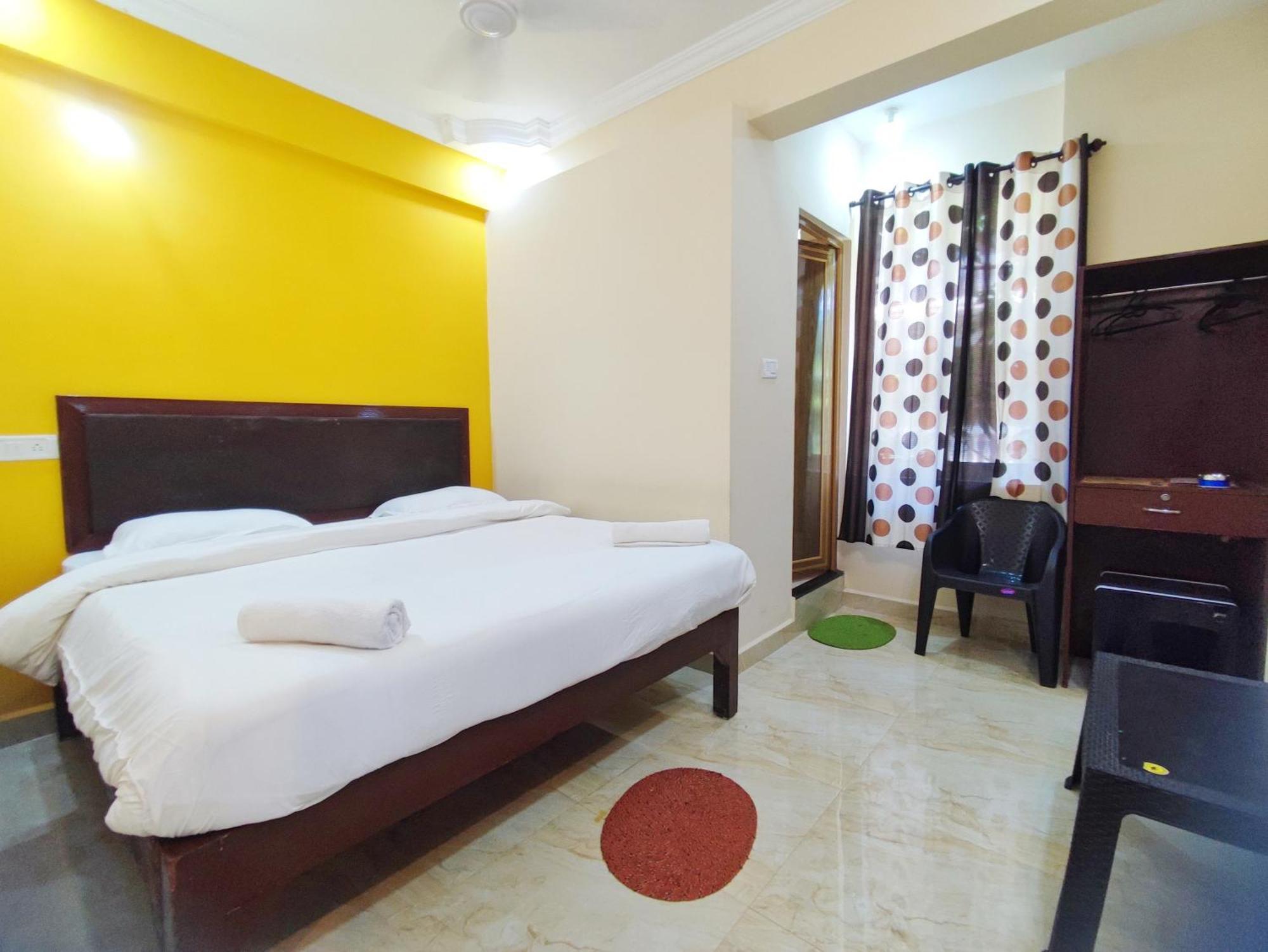 Hotel Candolim Aloft Esterno foto