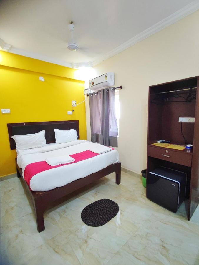 Hotel Candolim Aloft Esterno foto