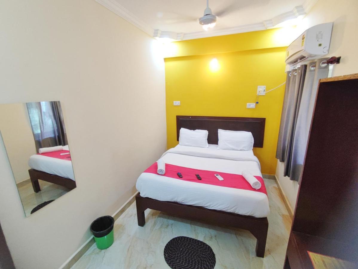 Hotel Candolim Aloft Esterno foto