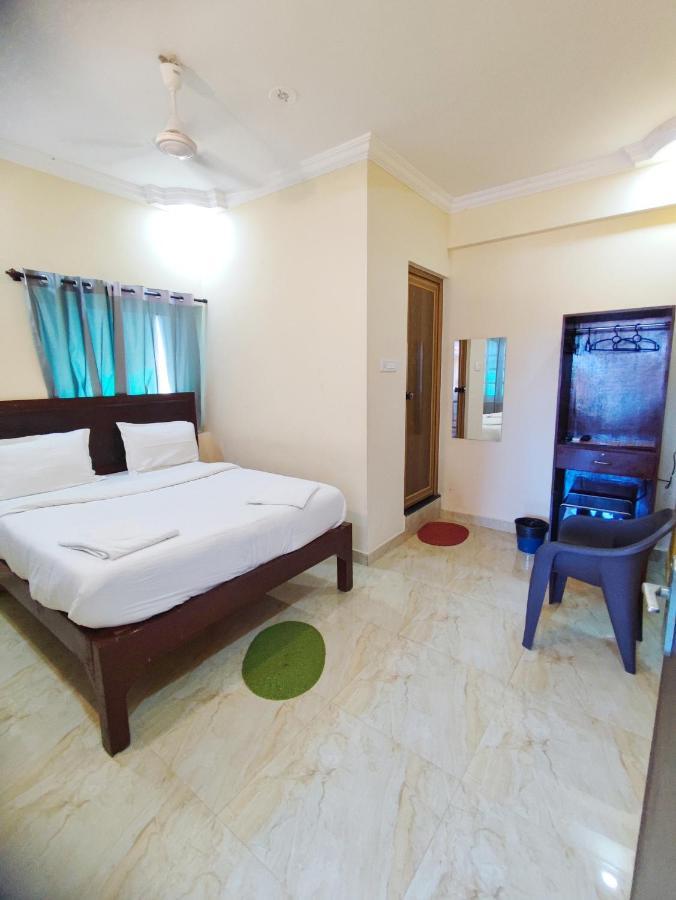 Hotel Candolim Aloft Esterno foto