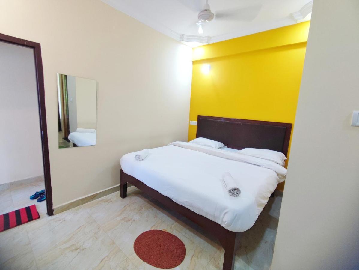 Hotel Candolim Aloft Esterno foto