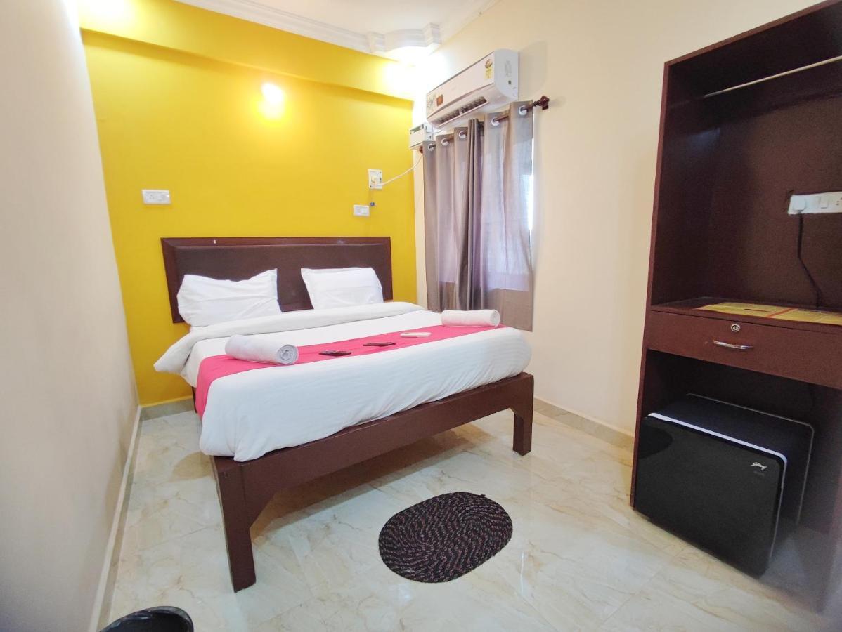 Hotel Candolim Aloft Esterno foto