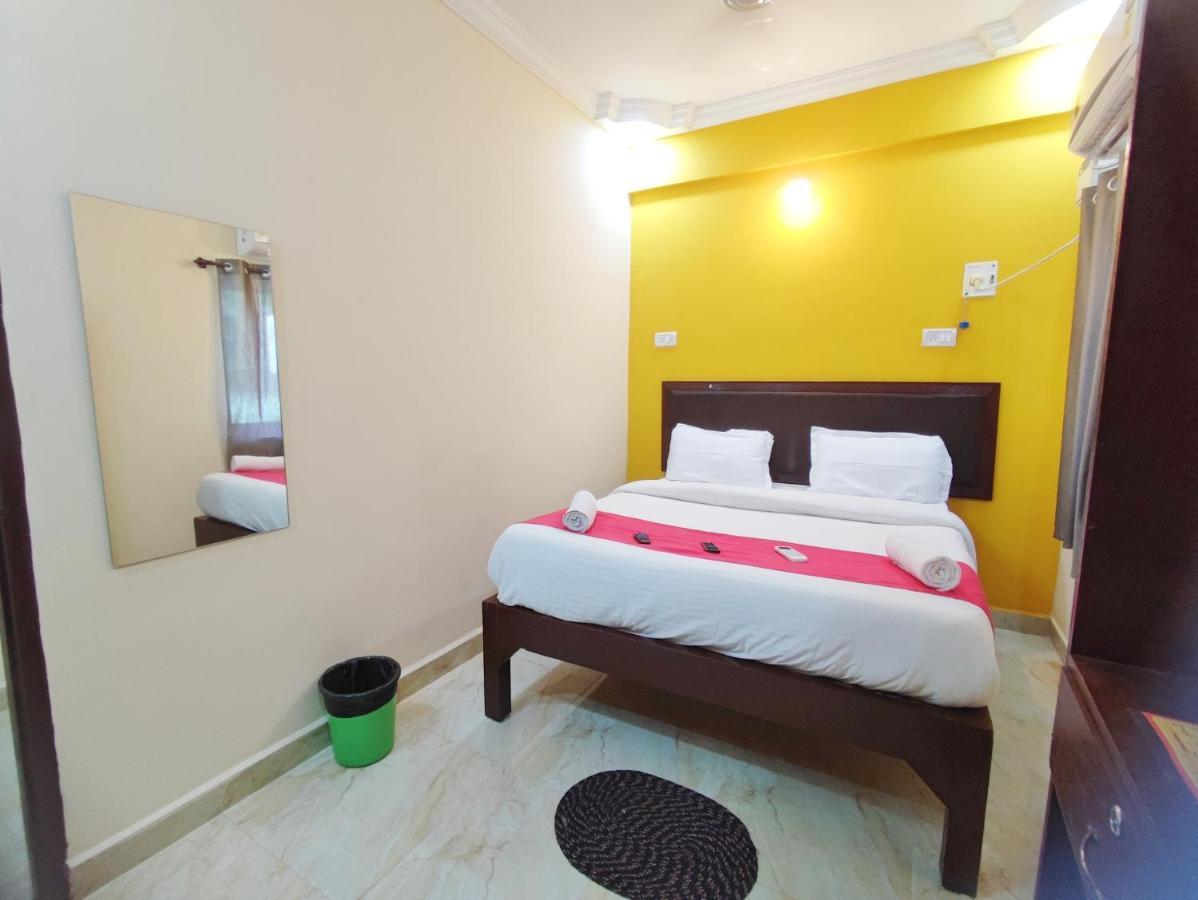 Hotel Candolim Aloft Esterno foto