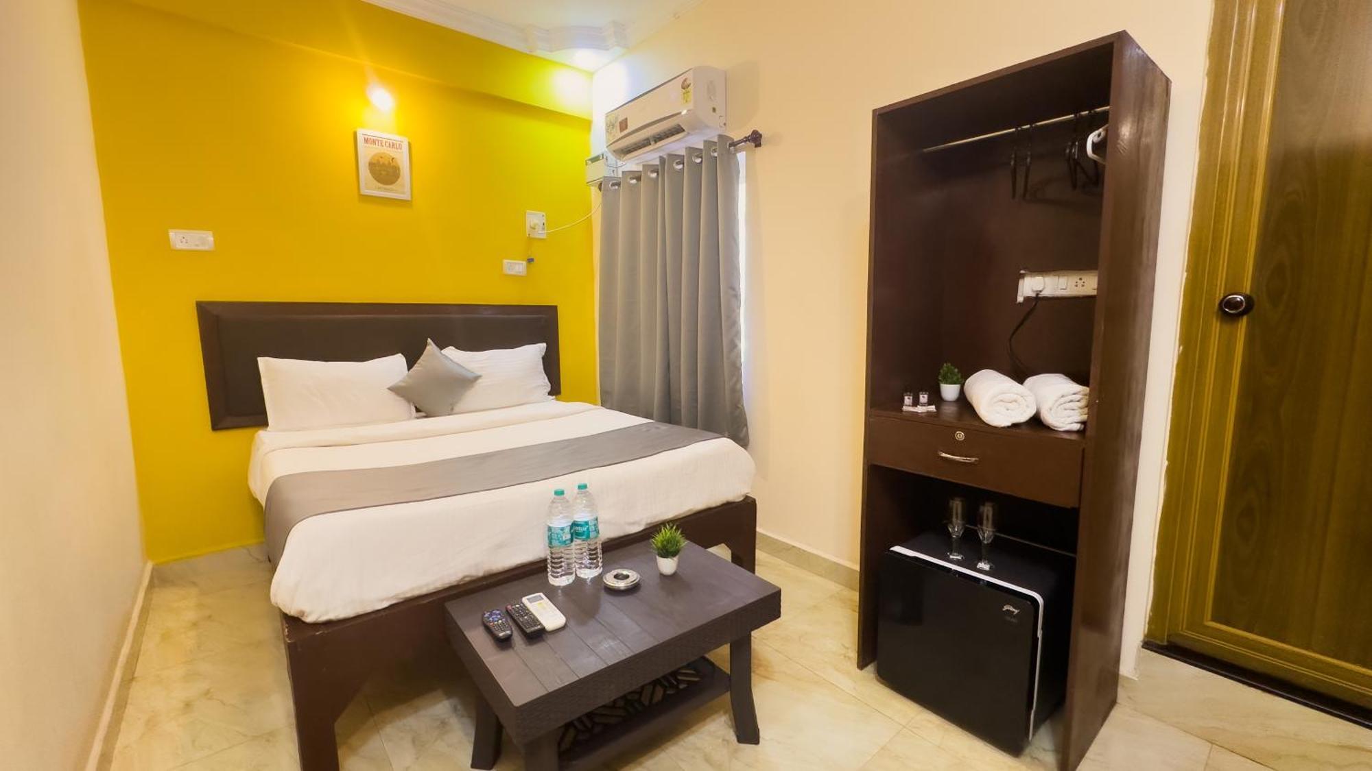 Hotel Candolim Aloft Esterno foto