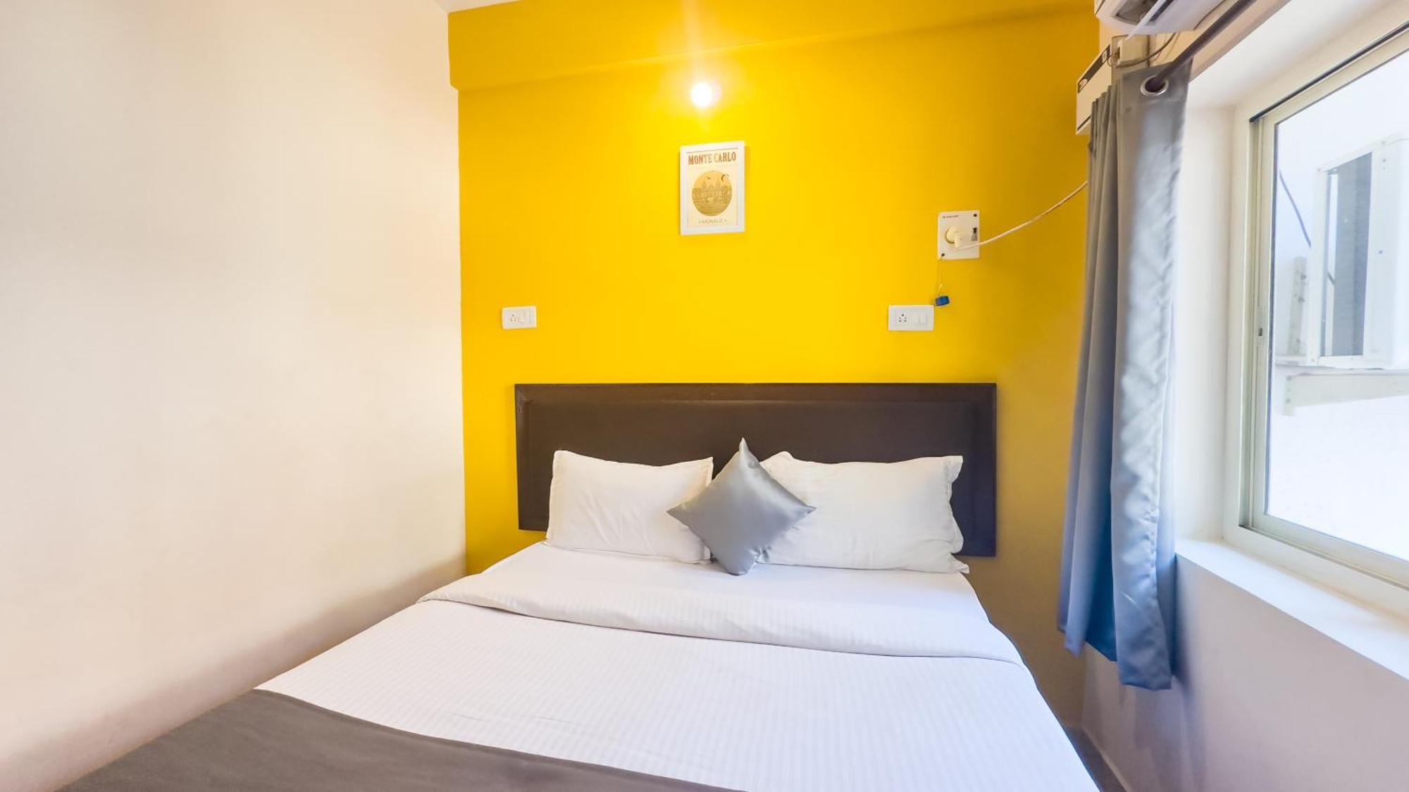 Hotel Candolim Aloft Esterno foto