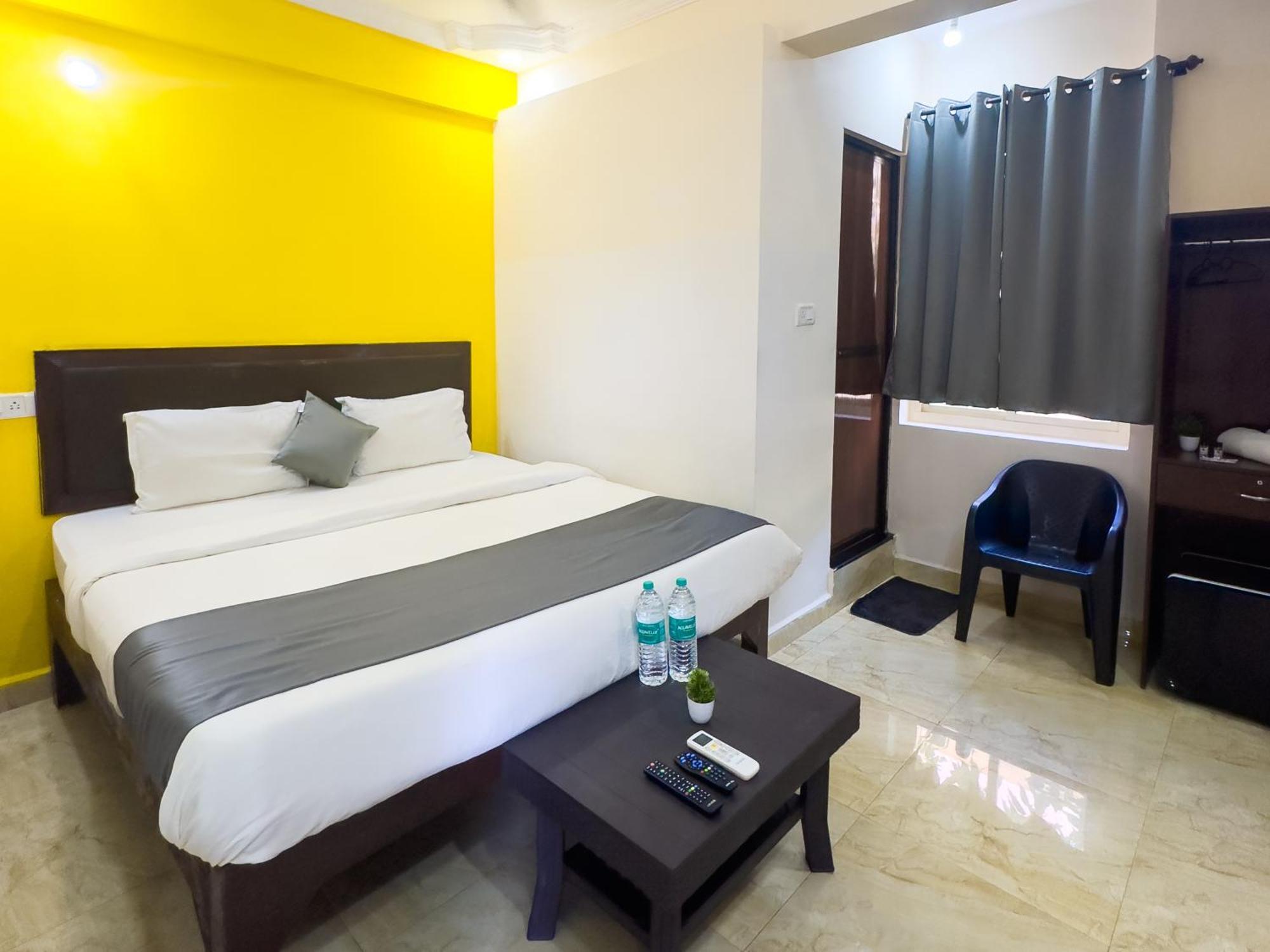 Hotel Candolim Aloft Esterno foto